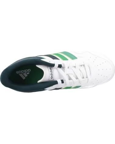 ADIDAS Zapatillas Jq5296 Hoops 4 0 en blanco para hombre BLANCO