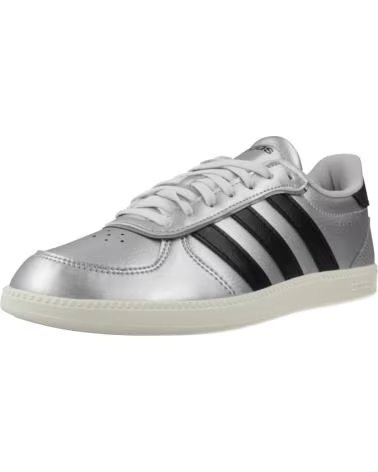 ADIDAS Zapatillas 1000144788 en plateado para unisex BREAKNET SLEEK