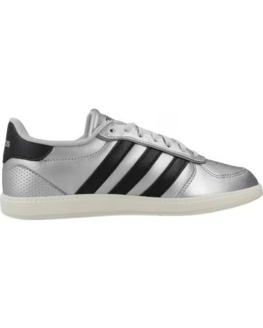 ADIDAS Zapatillas 1000144788 en plateado para unisex BREAKNET SLEEK