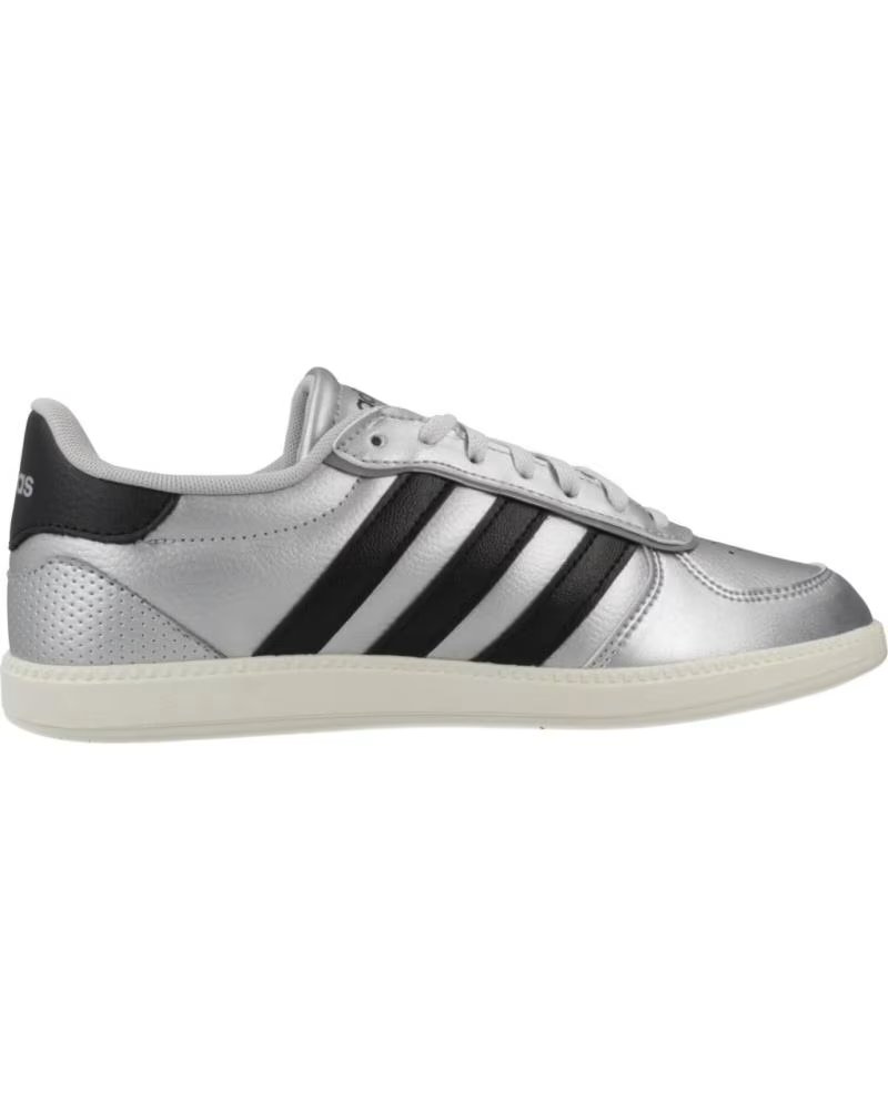 ADIDAS Zapatillas 1000144788 en plateado para unisex BREAKNET SLEEK