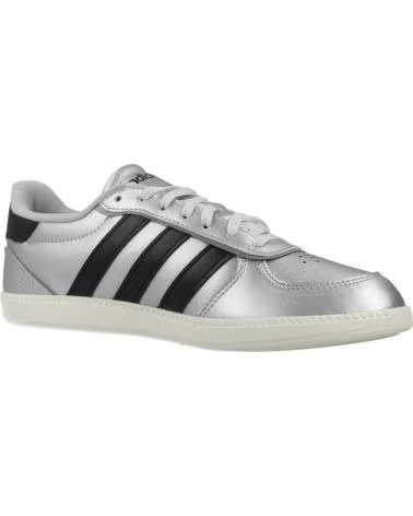 ADIDAS Zapatillas 1000144788 en plateado para unisex BREAKNET SLEEK