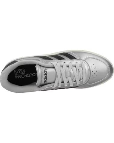 ADIDAS Zapatillas 1000144788 en plateado para unisex BREAKNET SLEEK
