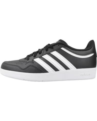 ADIDAS SCARPE HOOPS 40 BLACK