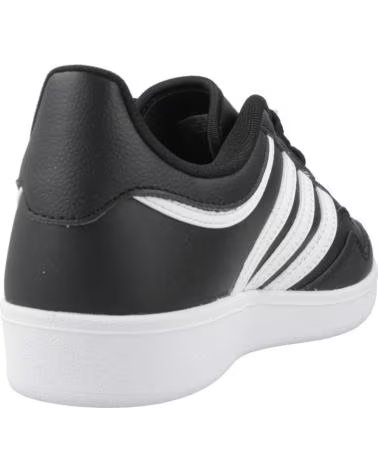 ADIDAS SCARPE HOOPS 40 BLACK