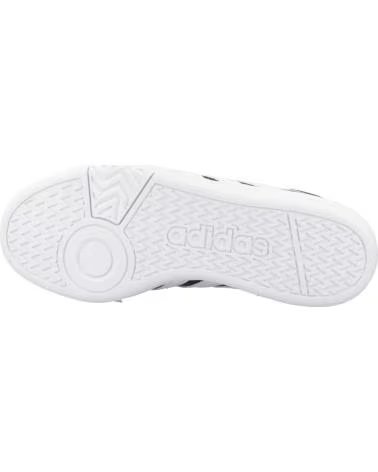 ADIDAS SCARPE HOOPS 40 BLACK