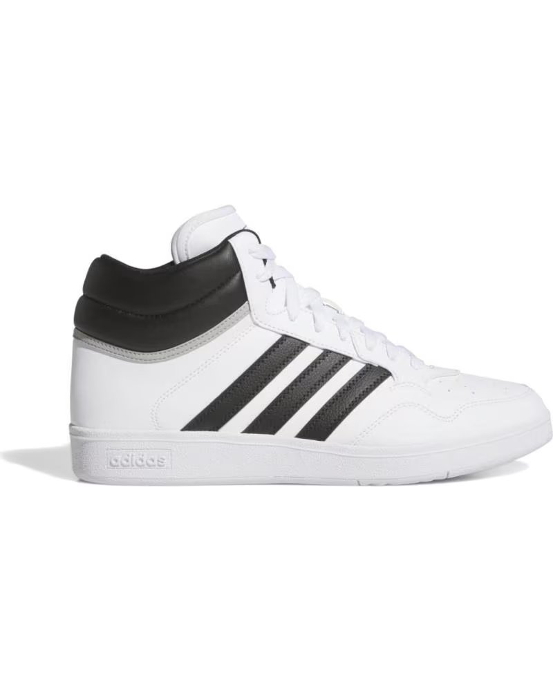 ADIDAS TÊNIS HOOPS 40 MID WHTBLK