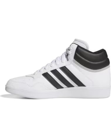 ADIDAS TÊNIS HOOPS 40 MID WHTBLK