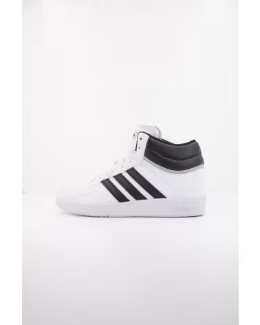 ADIDAS TÊNIS HOOPS 40 MID WHTBLK