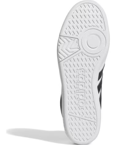 ADIDAS TÊNIS HOOPS 40 MID WHTBLK
