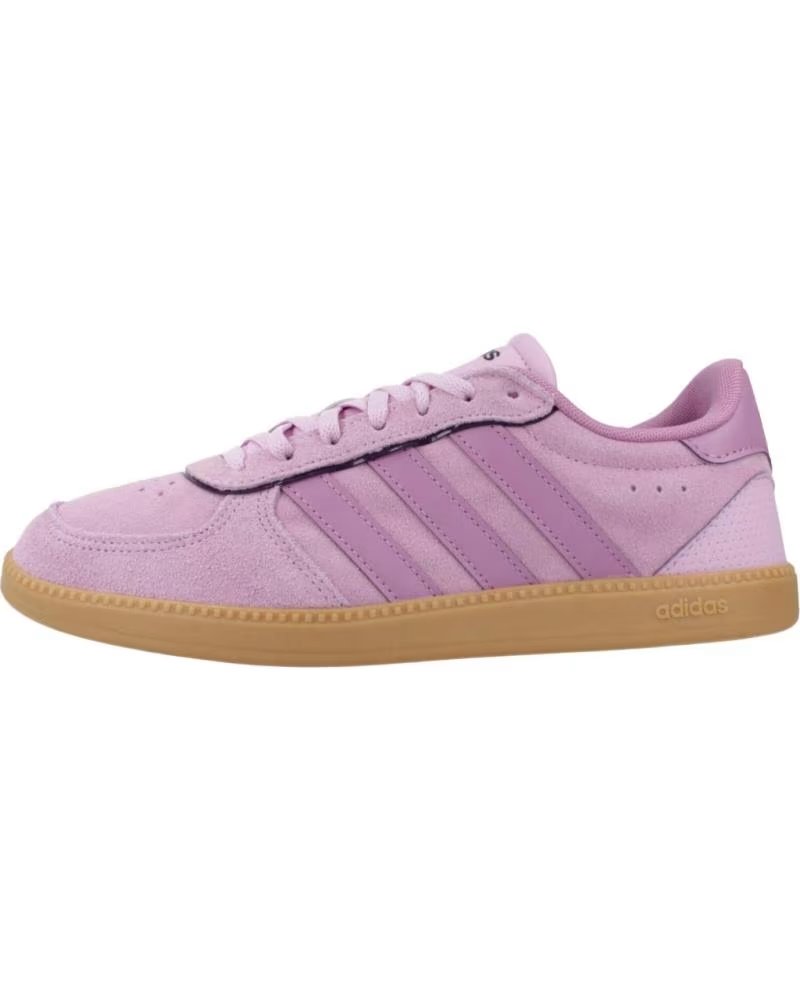 ADIDAS Zapatillas Breaknet Sleek J en rosa para ninos unisex BREAKNET SLEEK J