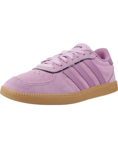 ADIDAS Zapatillas Breaknet Sleek J en rosa para ninos unisex BREAKNET SLEEK J