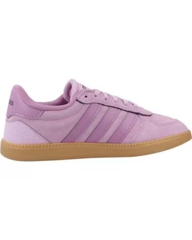 ADIDAS Zapatillas Breaknet Sleek J en rosa para ninos unisex BREAKNET SLEEK J