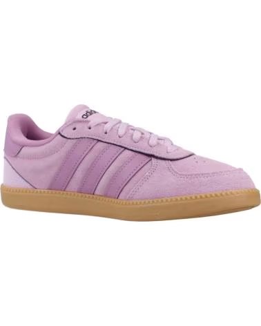 ADIDAS Zapatillas Breaknet Sleek J en rosa para ninos unisex BREAKNET SLEEK J
