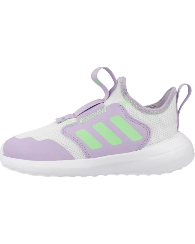 ADIDAS TÊNIS TENSAUR COMFORT AC PARA MENINA WHTPURP