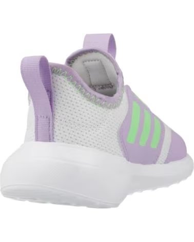 ADIDAS TÊNIS TENSAUR COMFORT AC PARA MENINA WHTPURP