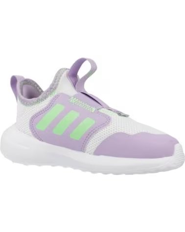 ADIDAS TÊNIS TENSAUR COMFORT AC PARA MENINA WHTPURP