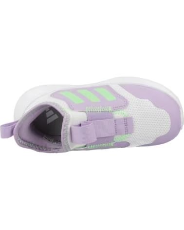 ADIDAS TÊNIS TENSAUR COMFORT AC PARA MENINA WHTPURP