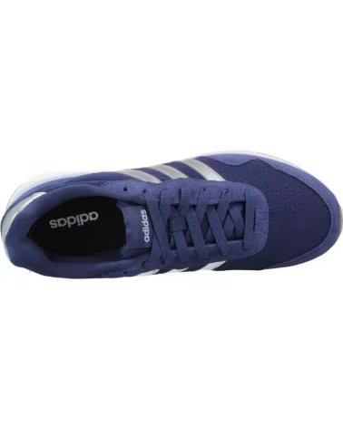 ADIDAS Zapatillas Jr6630 Run 60S 4 0 en azul para hombre AZUL