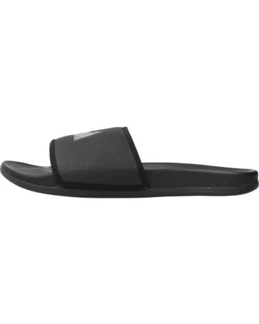 ADIDAS CHANCLAS HOMBRE MODELO ADILETTE COMFORT COLOR NEGRO BLACK