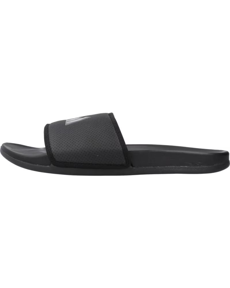 ADIDAS CHANCLAS HOMBRE MODELO ADILETTE COMFORT COLOR NEGRO BLACK