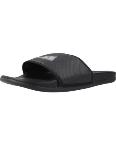 ADIDAS CHANCLAS HOMBRE MODELO ADILETTE COMFORT COLOR NEGRO BLACK