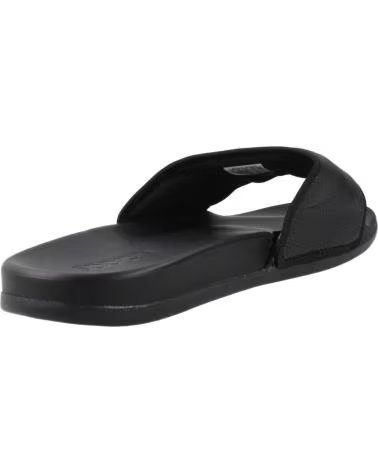 ADIDAS CHANCLAS HOMBRE MODELO ADILETTE COMFORT COLOR NEGRO BLACK
