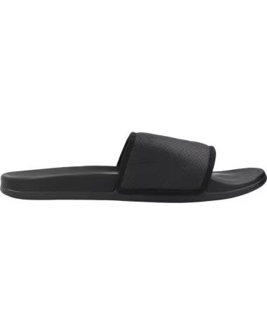 ADIDAS CHANCLAS HOMBRE MODELO ADILETTE COMFORT COLOR NEGRO BLACK