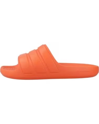 ADIDAS CHINELOS FEMININOS ADILETTE FLOW LARANJA SENAIM