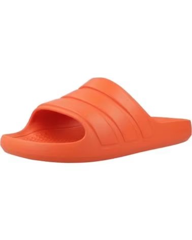ADIDAS CHINELOS FEMININOS ADILETTE FLOW LARANJA SENAIM