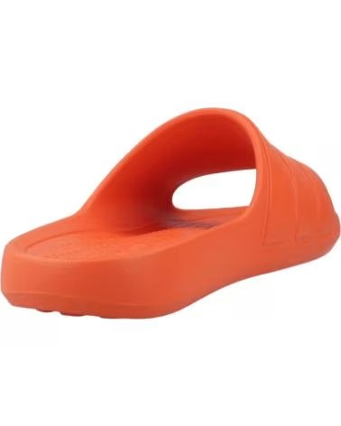 ADIDAS CHINELOS FEMININOS ADILETTE FLOW LARANJA SENAIM