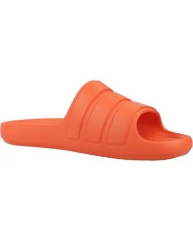 ADIDAS CHINELOS FEMININOS ADILETTE FLOW LARANJA SENAIM