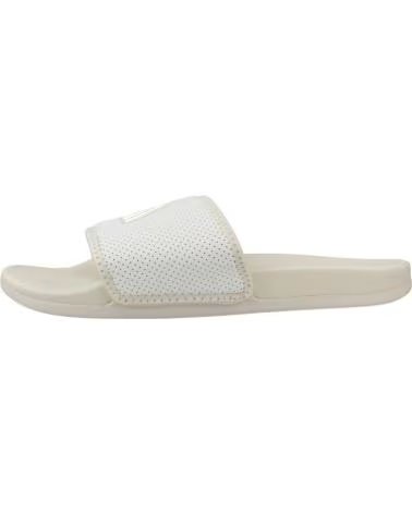 ADIDAS SANDALIAS JS3620 EN BLANCO PARA UNISEX OWHITE-ZEROMT-WONWHI