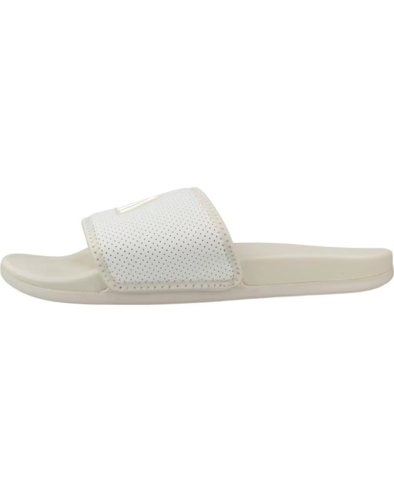 ADIDAS SANDALIAS JS3620 EN BLANCO PARA UNISEX OWHITE-ZEROMT-WONWHI