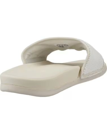 ADIDAS SANDALIAS JS3620 EN BLANCO PARA UNISEX OWHITE-ZEROMT-WONWHI