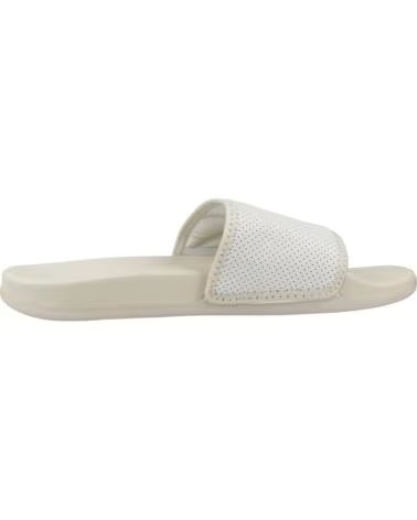ADIDAS SANDALIAS JS3620 EN BLANCO PARA UNISEX OWHITE-ZEROMT-WONWHI