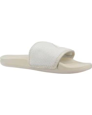 ADIDAS SANDALIAS JS3620 EN BLANCO PARA UNISEX OWHITE-ZEROMT-WONWHI