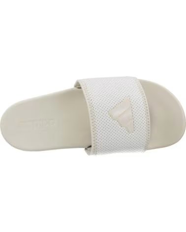 ADIDAS SANDALIAS JS3620 EN BLANCO PARA UNISEX OWHITE-ZEROMT-WONWHI
