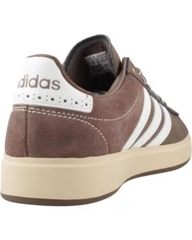 SCARPE ADIDAS GRAND COURT JS4484 UOMO MARRONE MARRóN