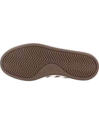 SCARPE ADIDAS GRAND COURT JS4484 UOMO MARRONE MARRóN