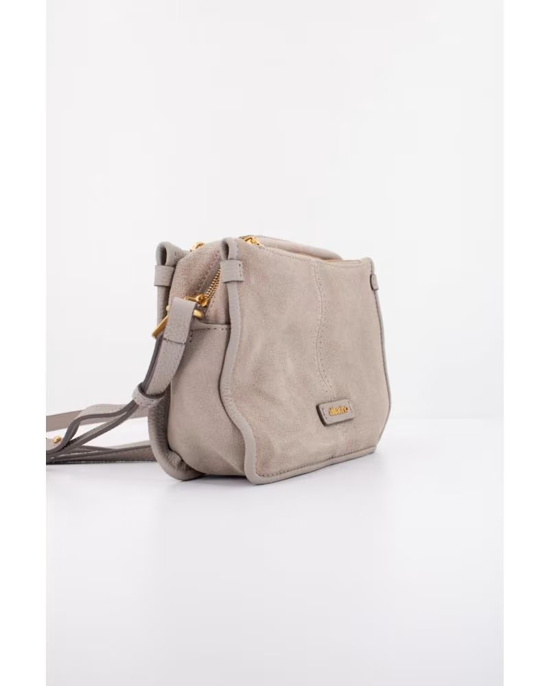 ABBACINO BOLSOS MUJER MODELO 173120 COLOR GRIS GREY