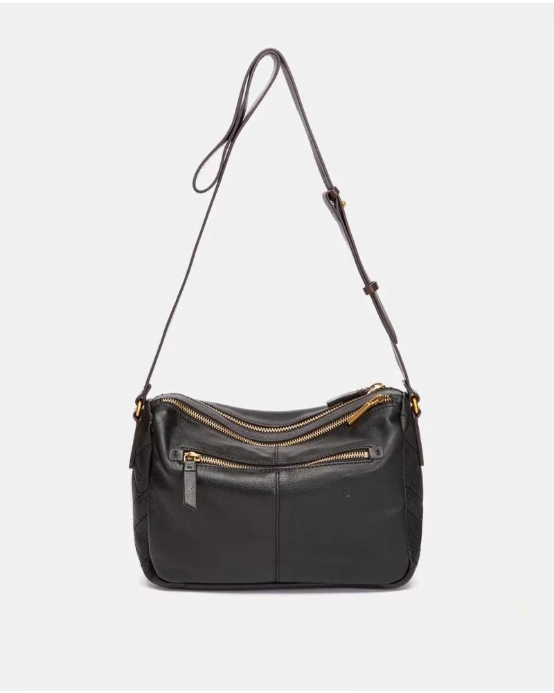 ABBACINO UMHÄNGETASCHE 173126 SCHWARZ BLACK