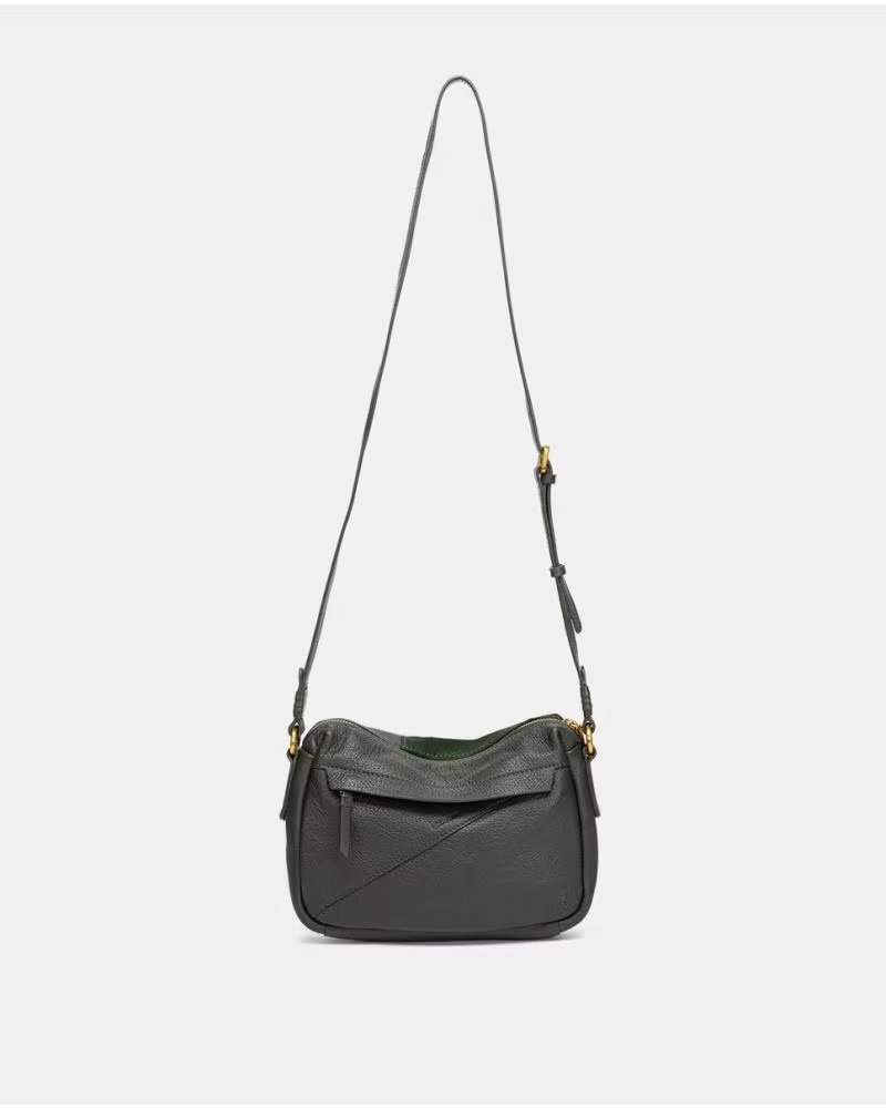 ABBACINO BOLSOS MUJER MODELO 30438AB COLOR VERDE GREEN