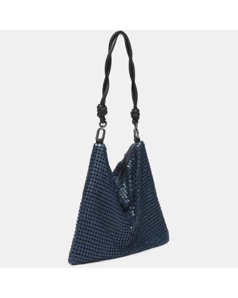 ABBACINO BOLSOS MUJER MODELO EVENING ENA COLOR AZUL BLUE
