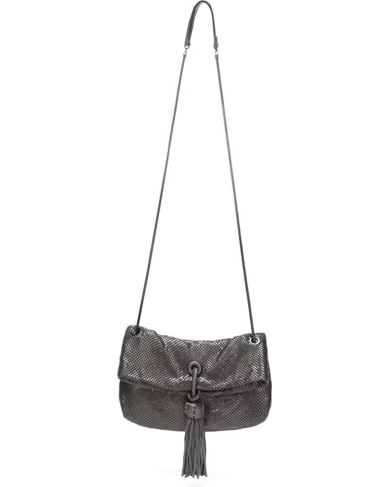 SAC BANDOULIÈRE ABBACINO MODÈLE 173131 ARGENT SILVER