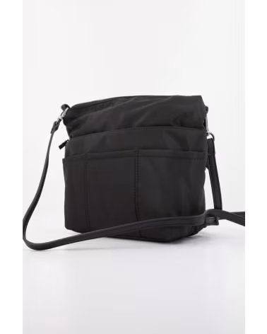 ABBACINO BOLSOS MUJER MODELO 71452AB COLOR NEGRO BLACK