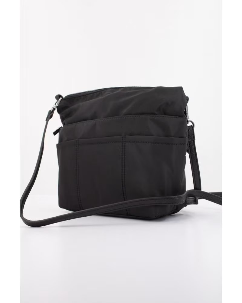 ABBACINO BOLSOS MUJER MODELO 71452AB COLOR NEGRO BLACK
