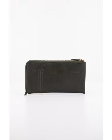 ABBACINO CARTERAS MUJER MODELO 173146 COLOR VERDE GREEN