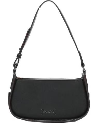ABBACINO BOLSOS MUJER MODELO TRENDY ELDA COLOR NEGRO BLACK