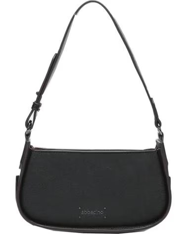 ABBACINO BOLSOS MUJER MODELO TRENDY ELDA COLOR NEGRO BLACK