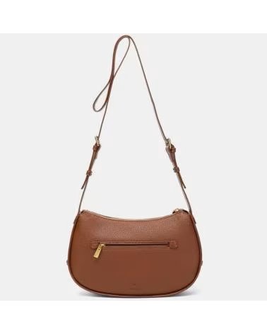BORSA ALLA MODA ABBACINO COGNAC
